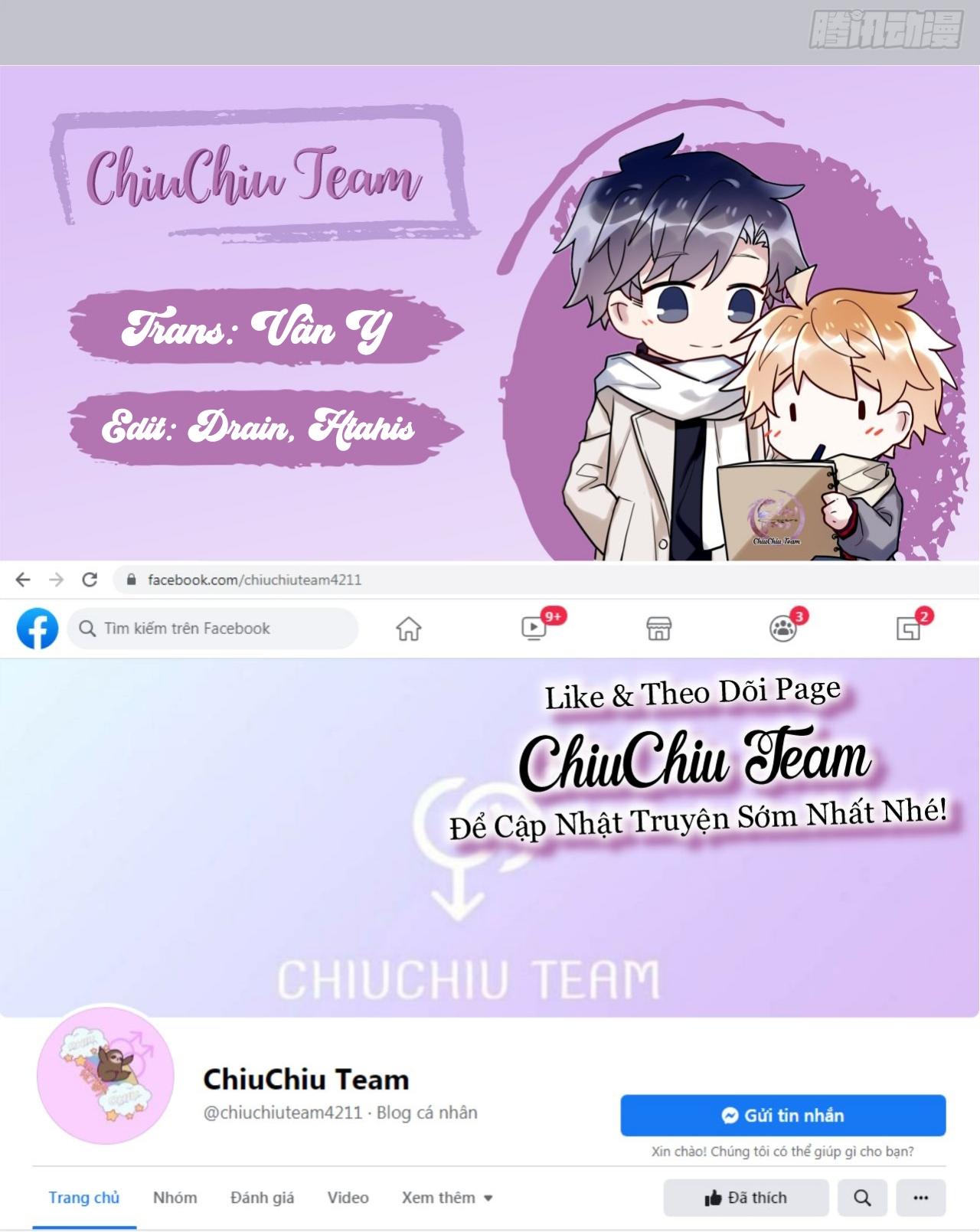 Chó Lớn Bắt Nạt Chủ Chapter 1 - Trang 2