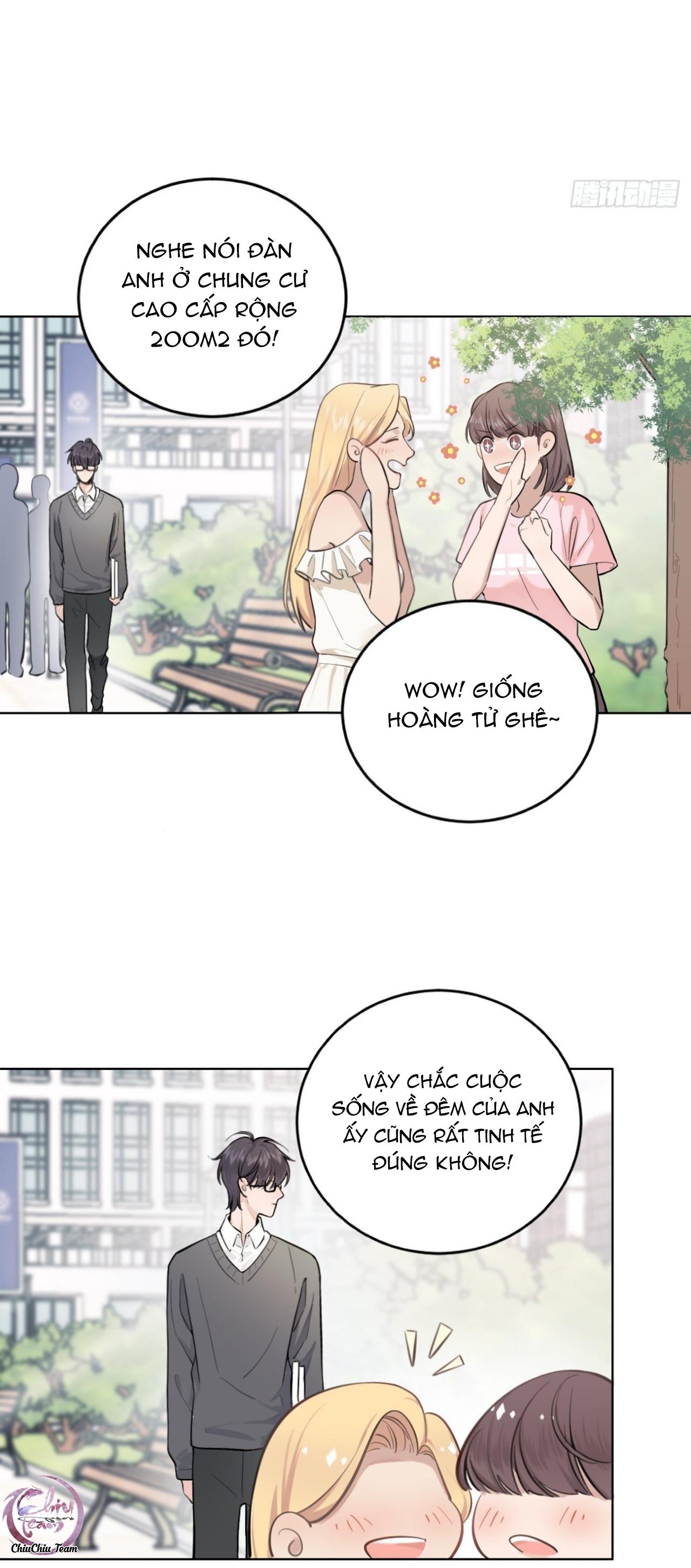 Chó Lớn Bắt Nạt Chủ Chapter 1 - Trang 2