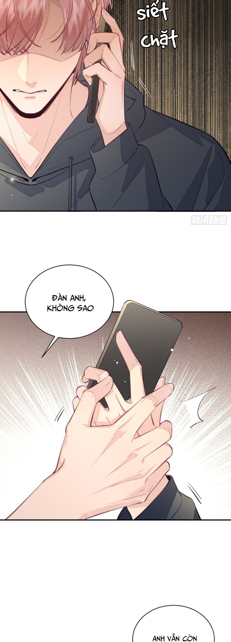 Chó Lớn Bắt Nạt Chủ Chapter 10 - Trang 2