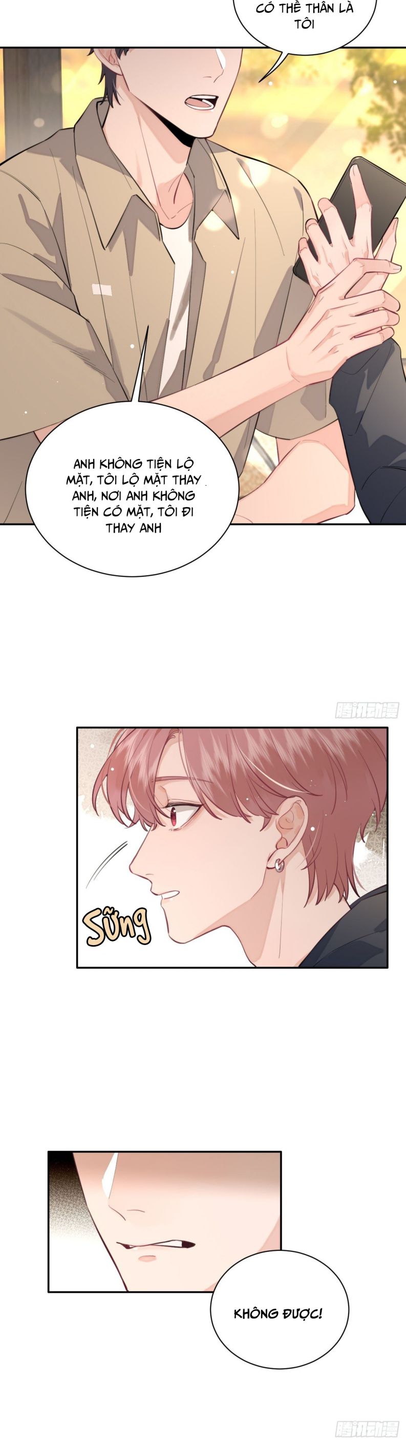 Chó Lớn Bắt Nạt Chủ Chapter 10 - Trang 2