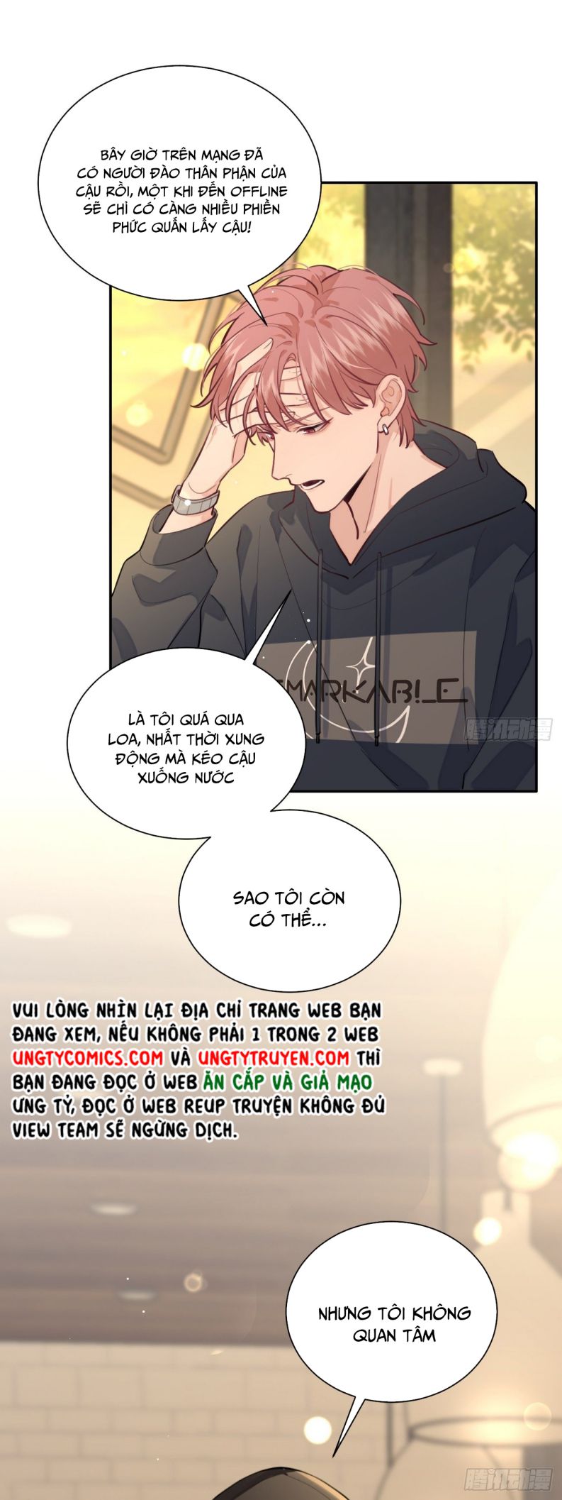 Chó Lớn Bắt Nạt Chủ Chapter 10 - Trang 2