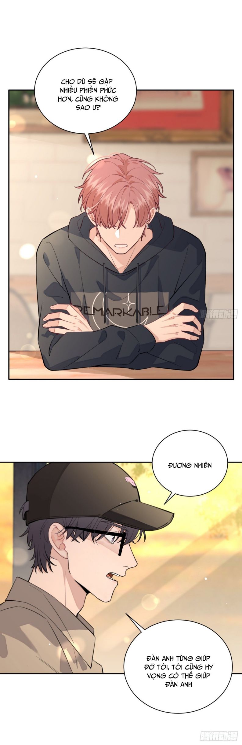 Chó Lớn Bắt Nạt Chủ Chapter 10 - Trang 2