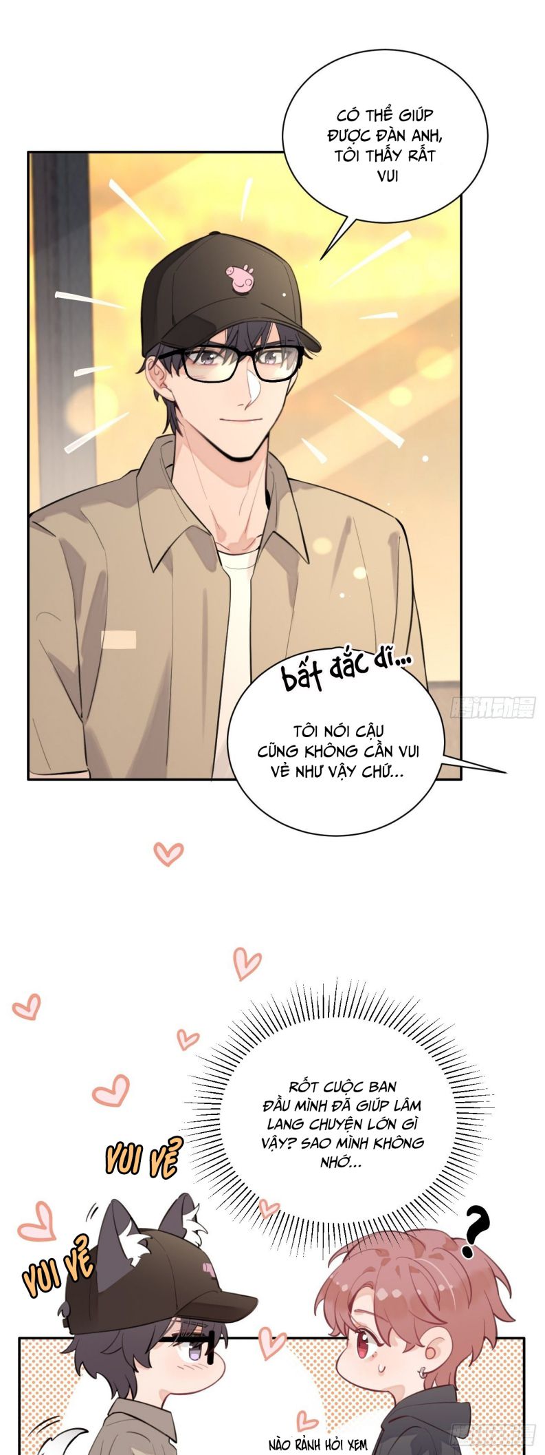 Chó Lớn Bắt Nạt Chủ Chapter 10 - Trang 2