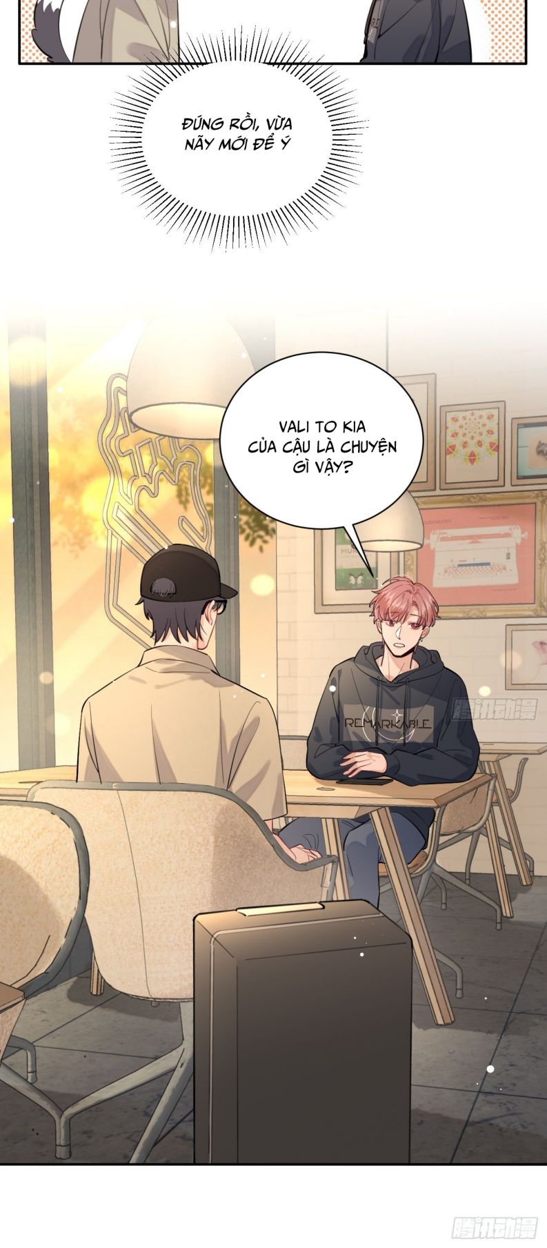 Chó Lớn Bắt Nạt Chủ Chapter 10 - Trang 2