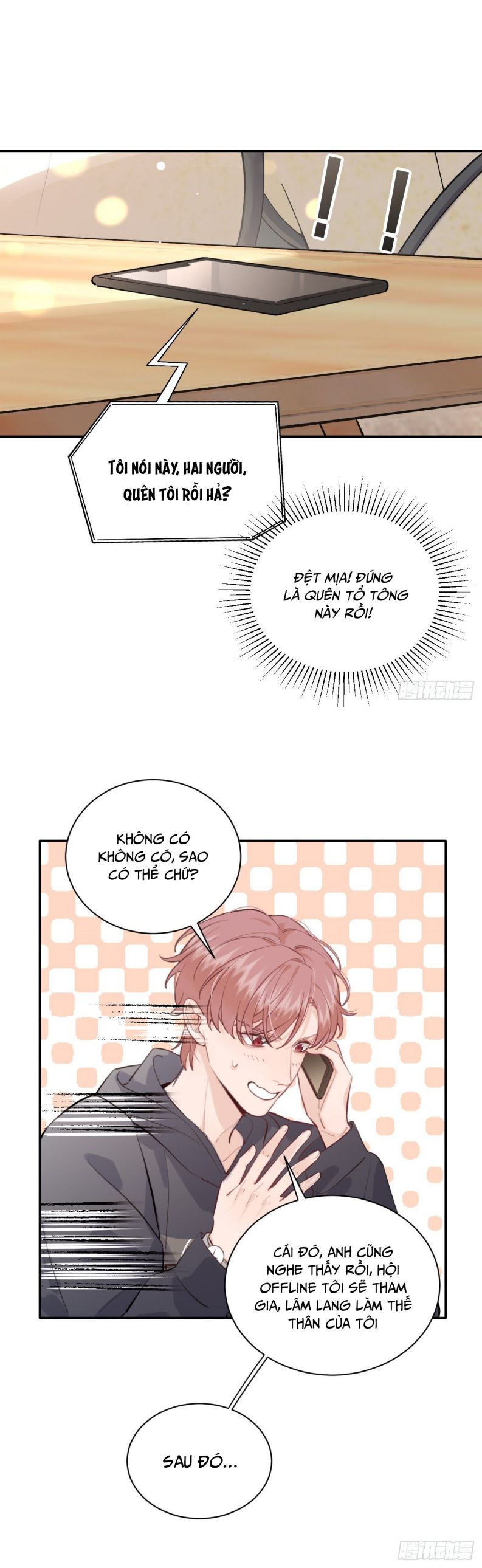 Chó Lớn Bắt Nạt Chủ Chapter 10 - Trang 2