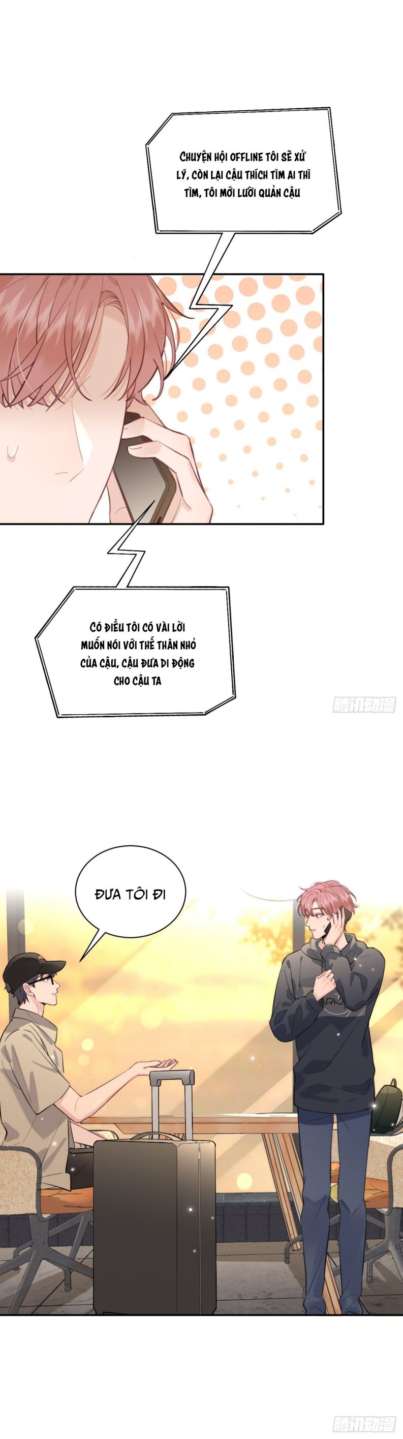 Chó Lớn Bắt Nạt Chủ Chapter 10 - Trang 2