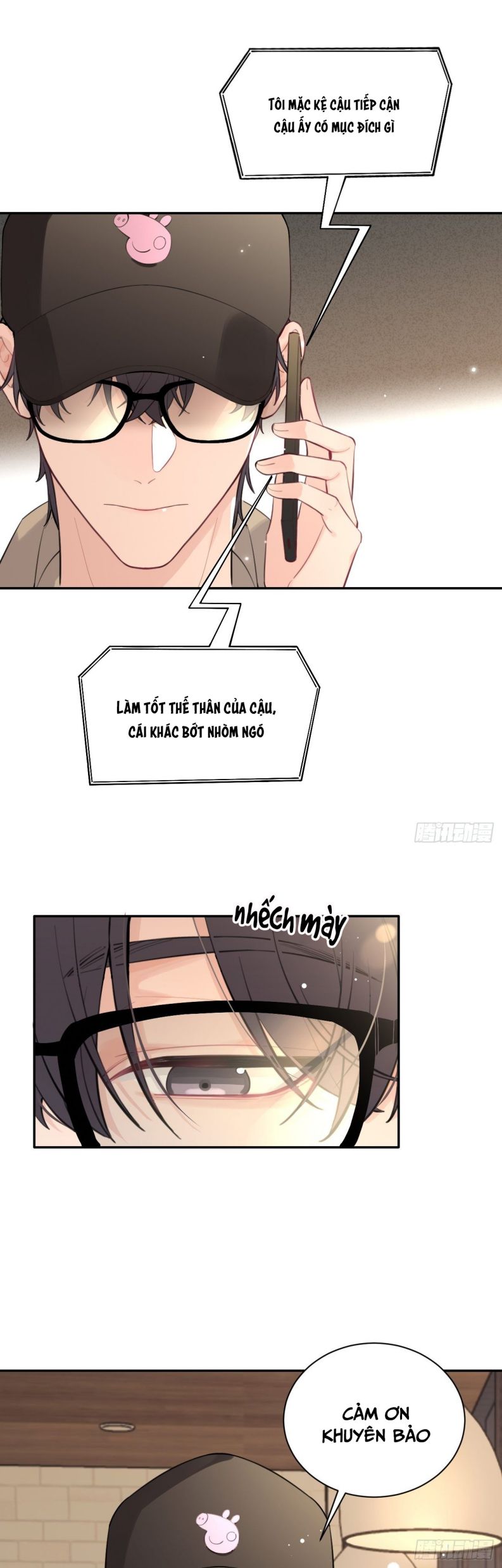 Chó Lớn Bắt Nạt Chủ Chapter 10 - Trang 2