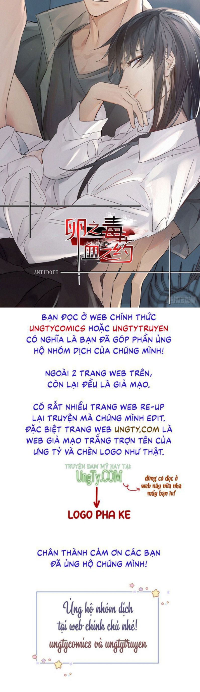 Chó Lớn Bắt Nạt Chủ Chapter 10 - Trang 2