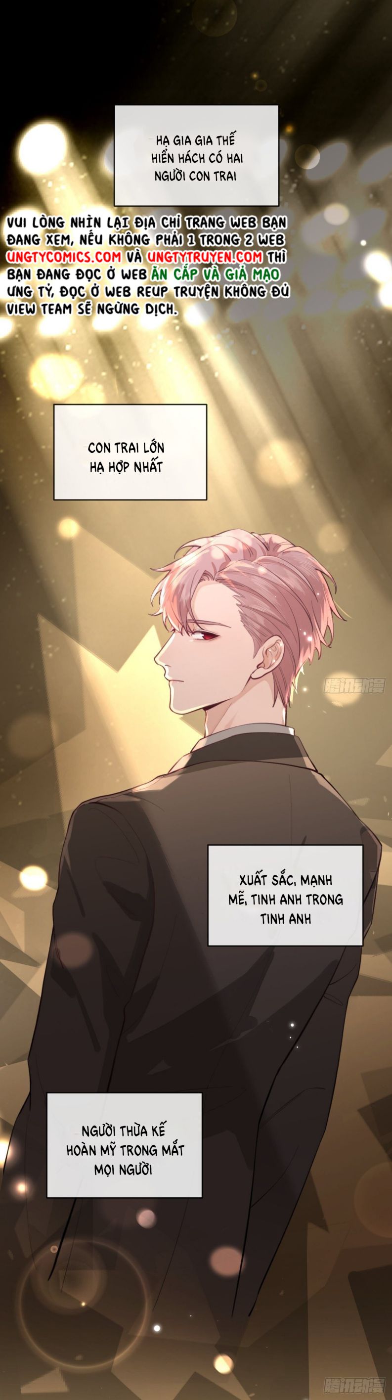 Chó Lớn Bắt Nạt Chủ Chapter 10 - Trang 2