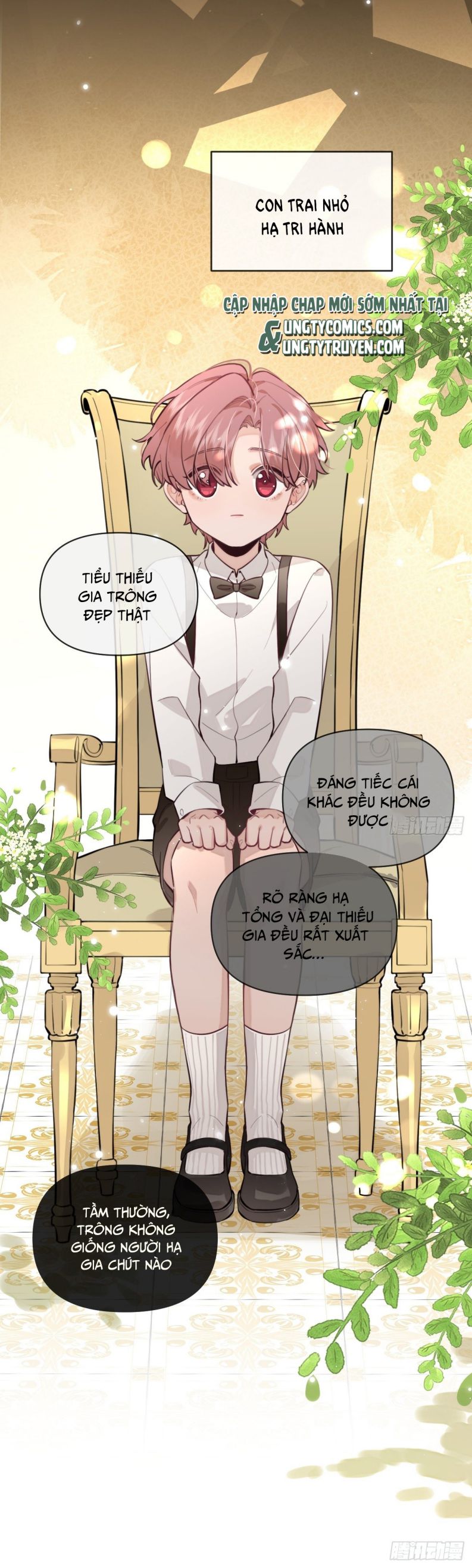 Chó Lớn Bắt Nạt Chủ Chapter 10 - Trang 2