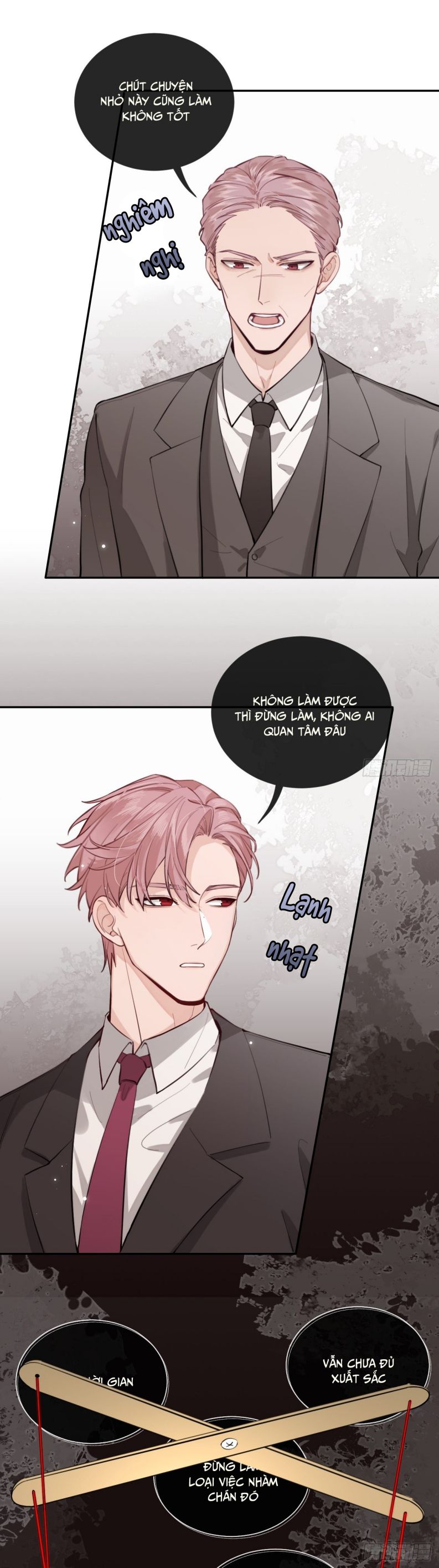 Chó Lớn Bắt Nạt Chủ Chapter 10 - Trang 2