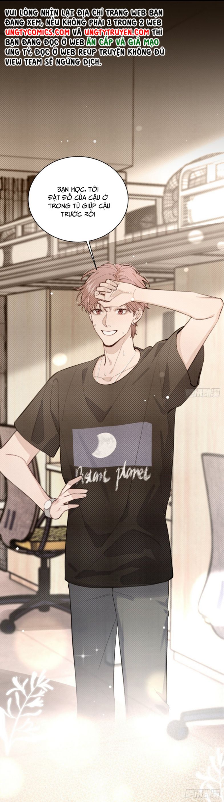 Chó Lớn Bắt Nạt Chủ Chapter 11 - Trang 2