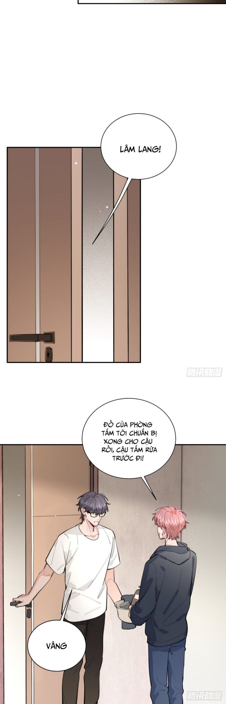 Chó Lớn Bắt Nạt Chủ Chapter 11 - Trang 2