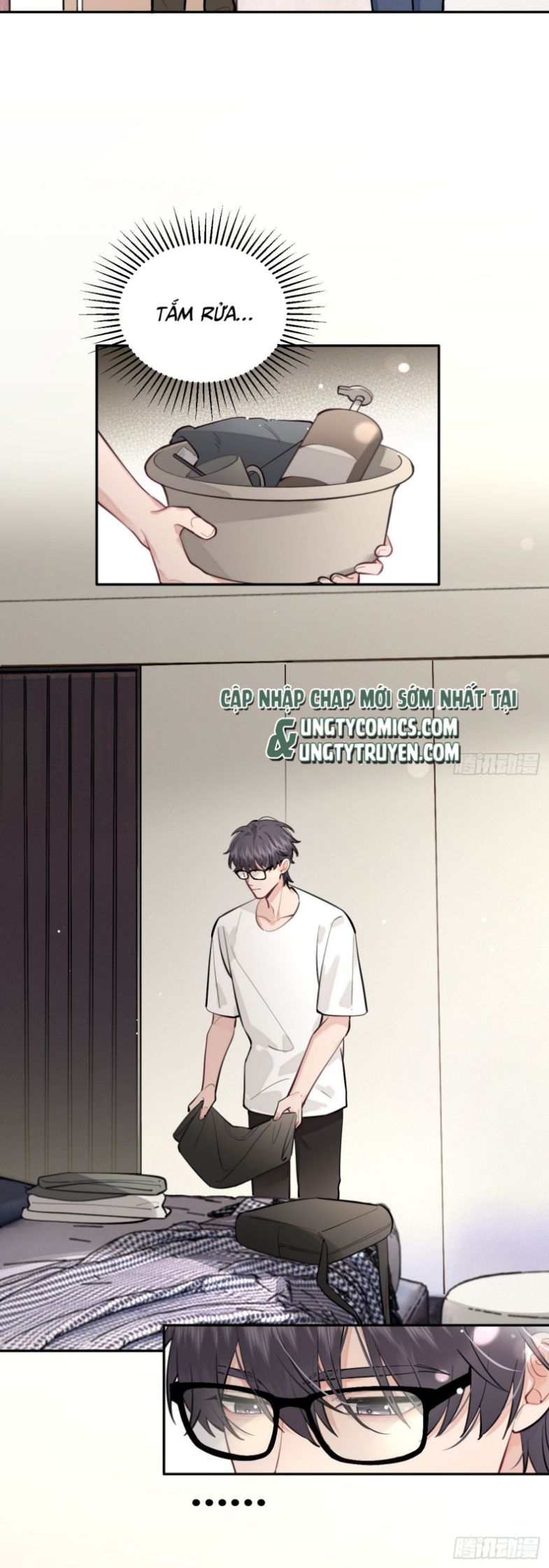 Chó Lớn Bắt Nạt Chủ Chapter 11 - Trang 2