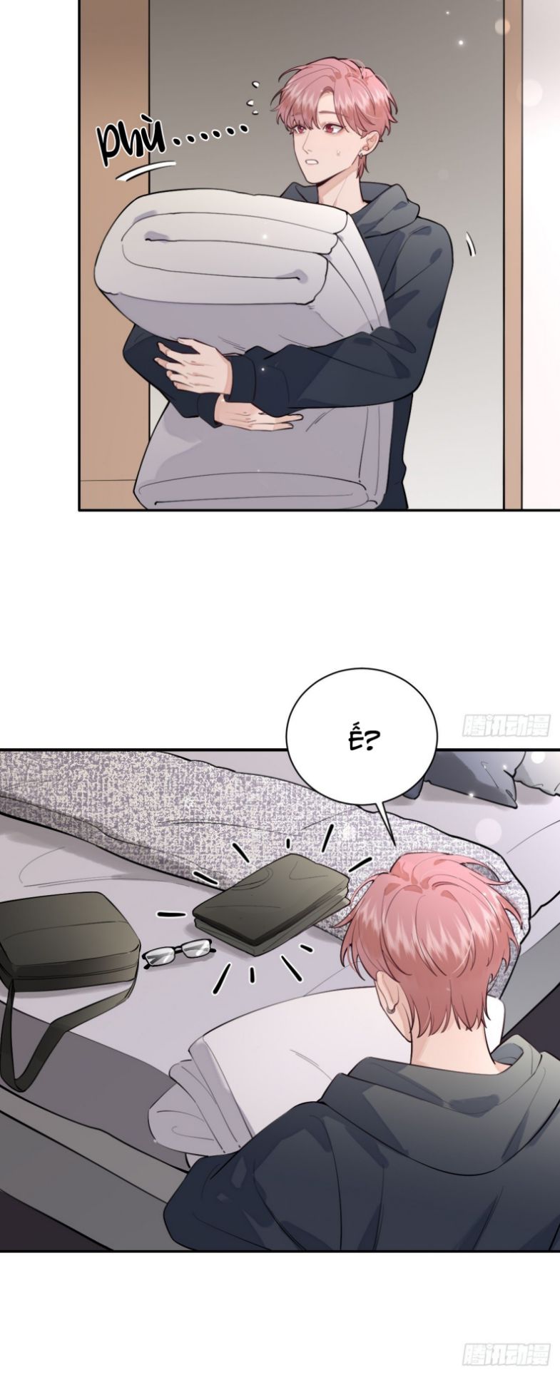 Chó Lớn Bắt Nạt Chủ Chapter 11 - Trang 2