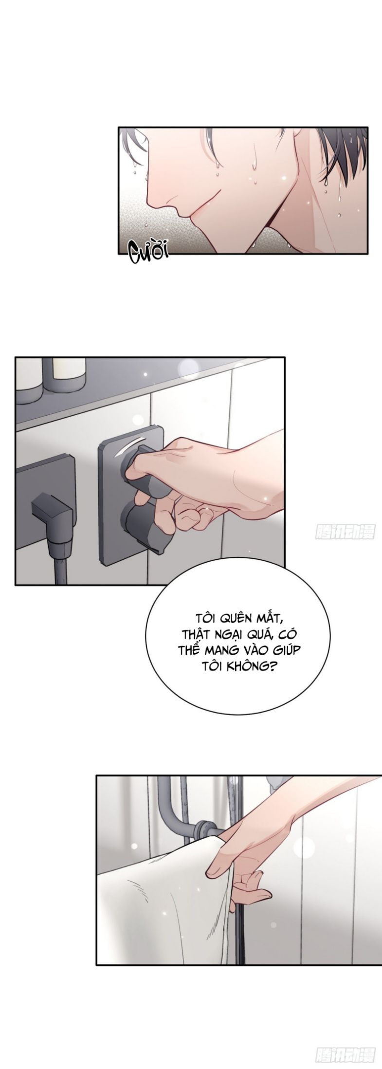 Chó Lớn Bắt Nạt Chủ Chapter 11 - Trang 2