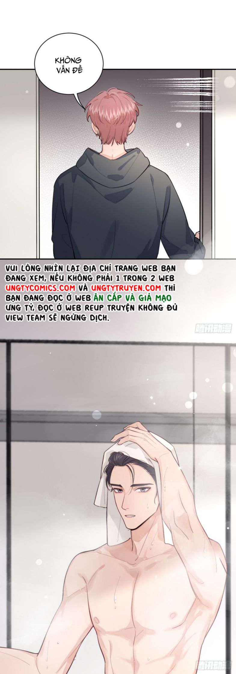 Chó Lớn Bắt Nạt Chủ Chapter 11 - Trang 2