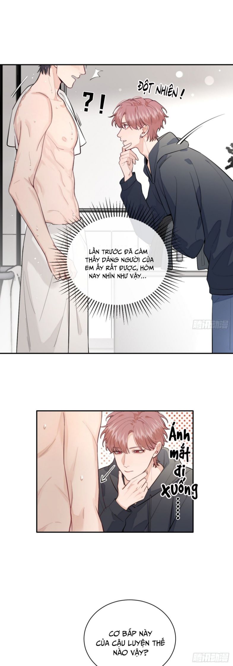 Chó Lớn Bắt Nạt Chủ Chapter 11 - Trang 2