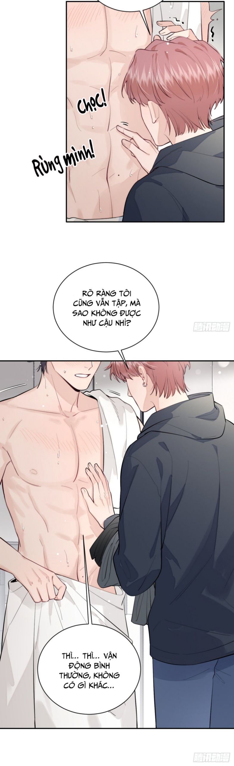 Chó Lớn Bắt Nạt Chủ Chapter 11 - Trang 2