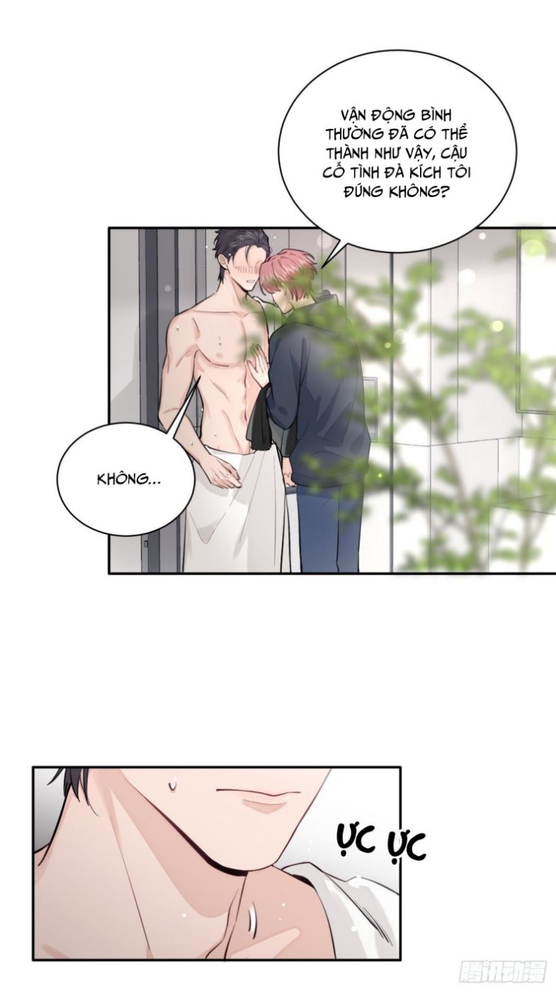 Chó Lớn Bắt Nạt Chủ Chapter 11 - Trang 2