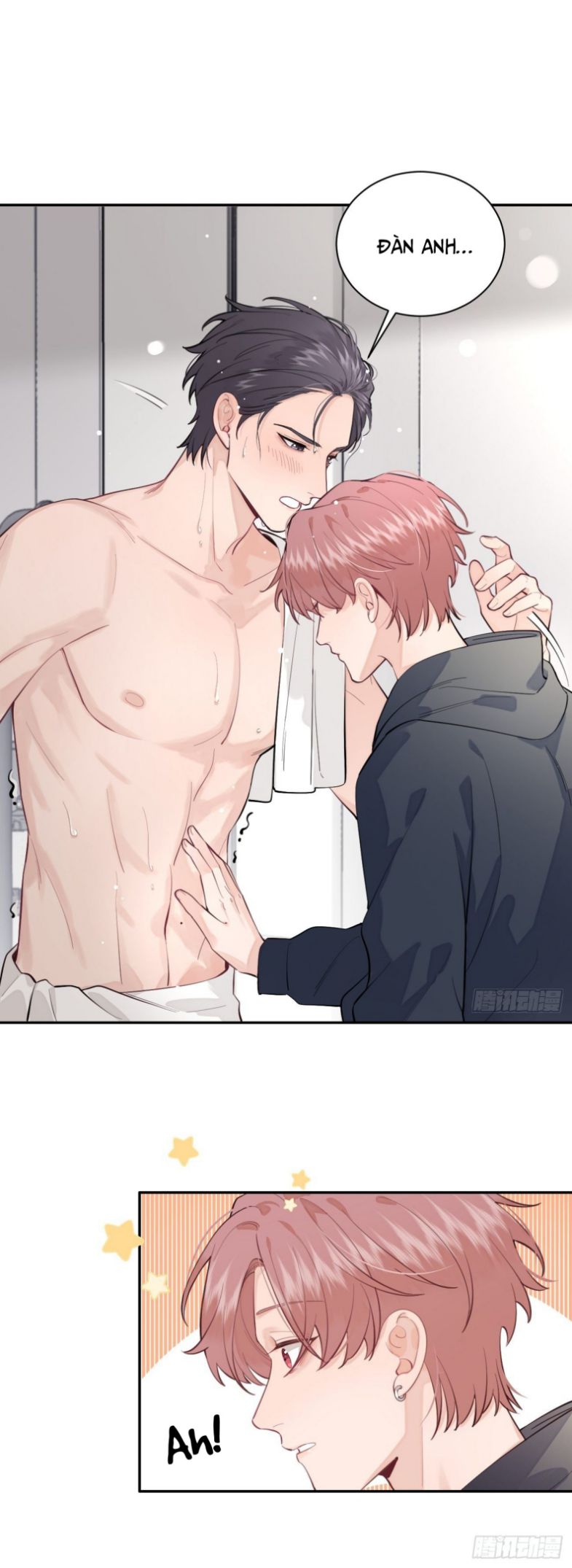 Chó Lớn Bắt Nạt Chủ Chapter 11 - Trang 2