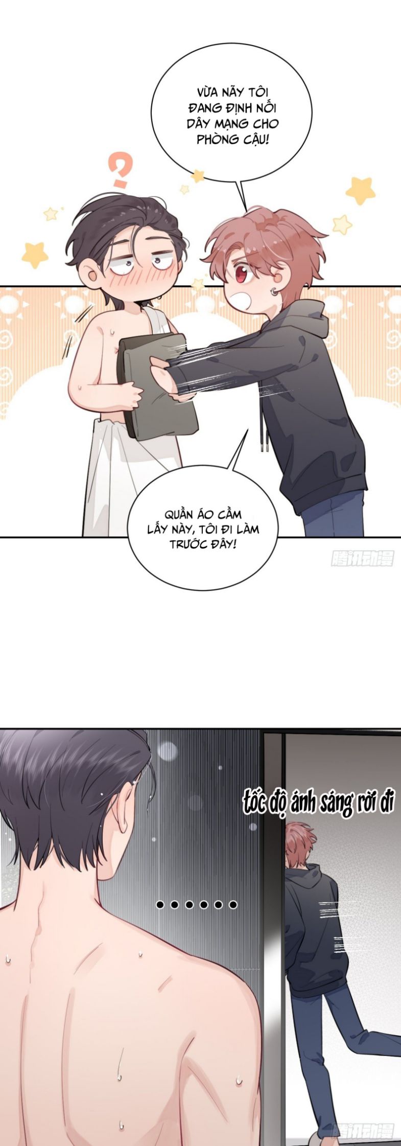 Chó Lớn Bắt Nạt Chủ Chapter 11 - Trang 2