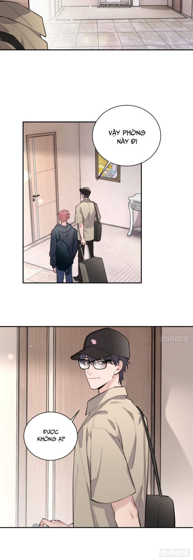 Chó Lớn Bắt Nạt Chủ Chapter 11 - Trang 2