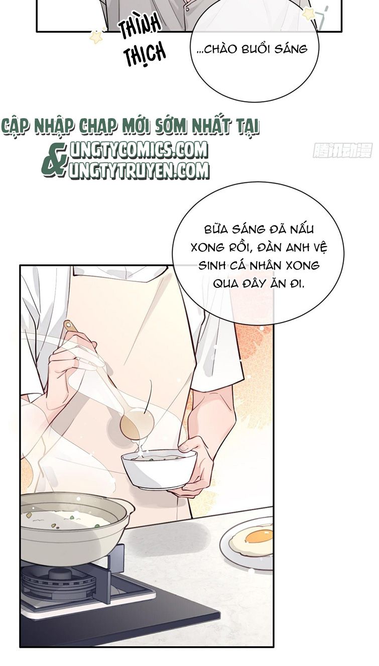 Chó Lớn Bắt Nạt Chủ Chapter 12 - Trang 2