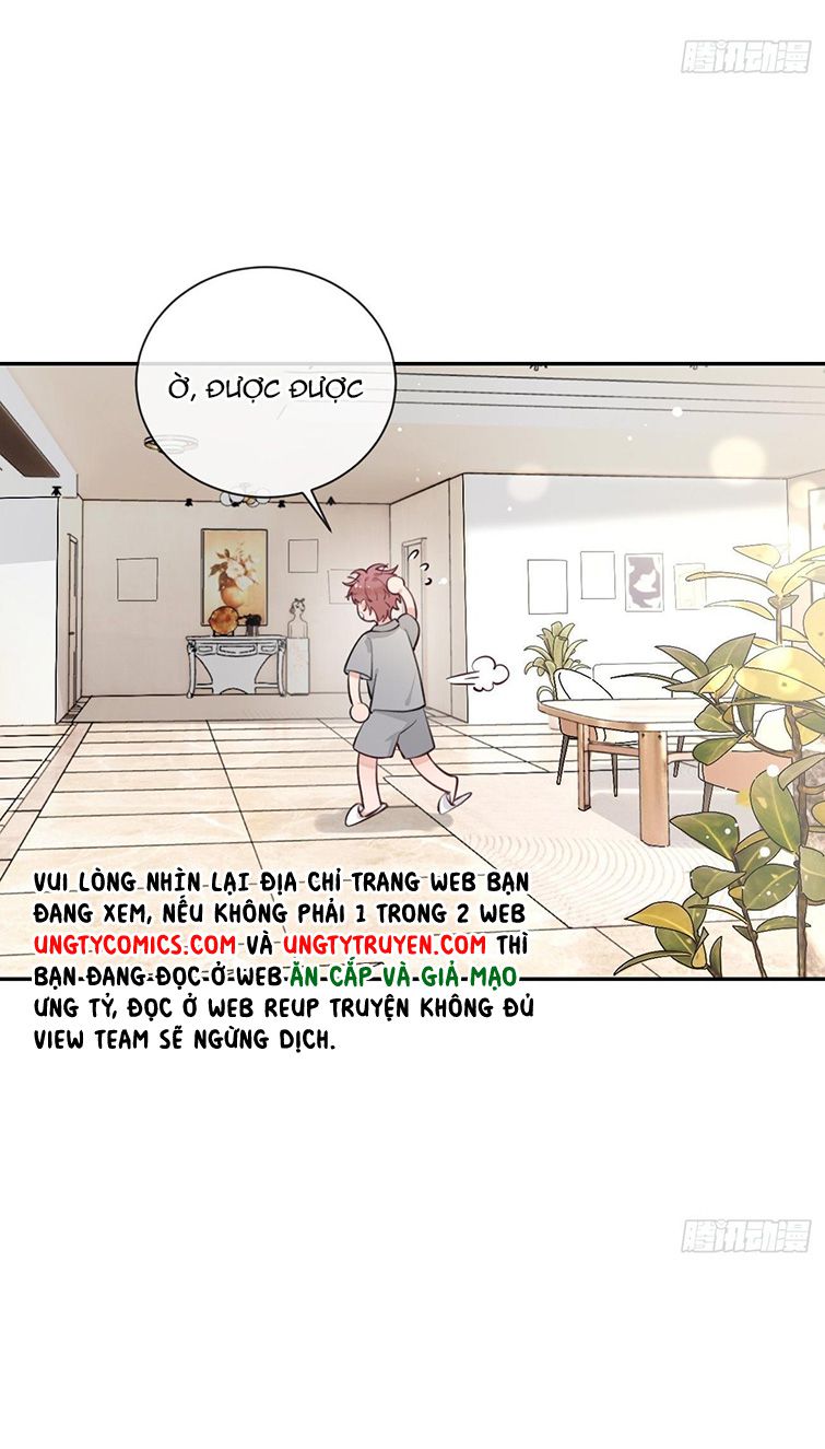 Chó Lớn Bắt Nạt Chủ Chapter 12 - Trang 2