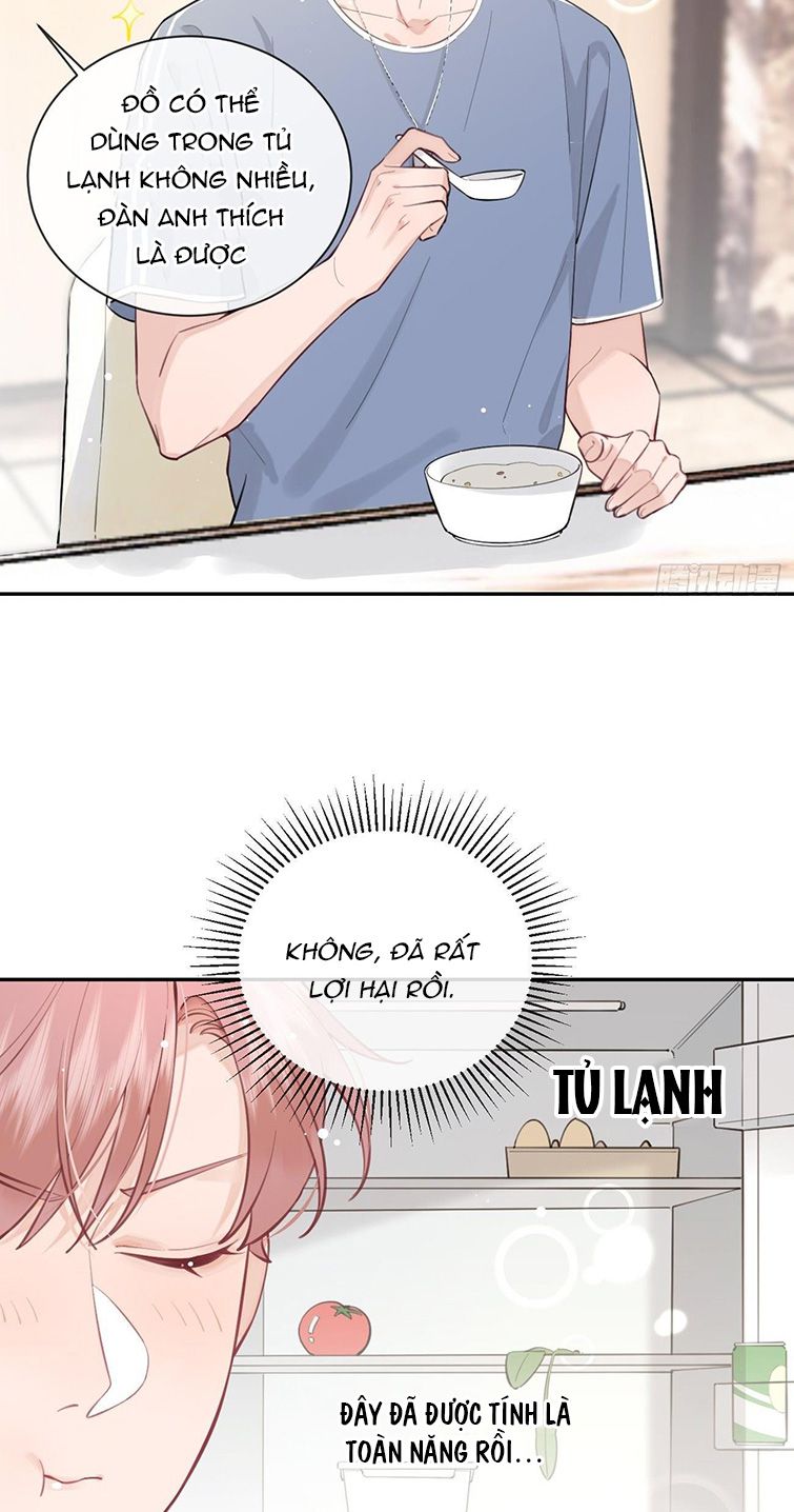 Chó Lớn Bắt Nạt Chủ Chapter 12 - Trang 2