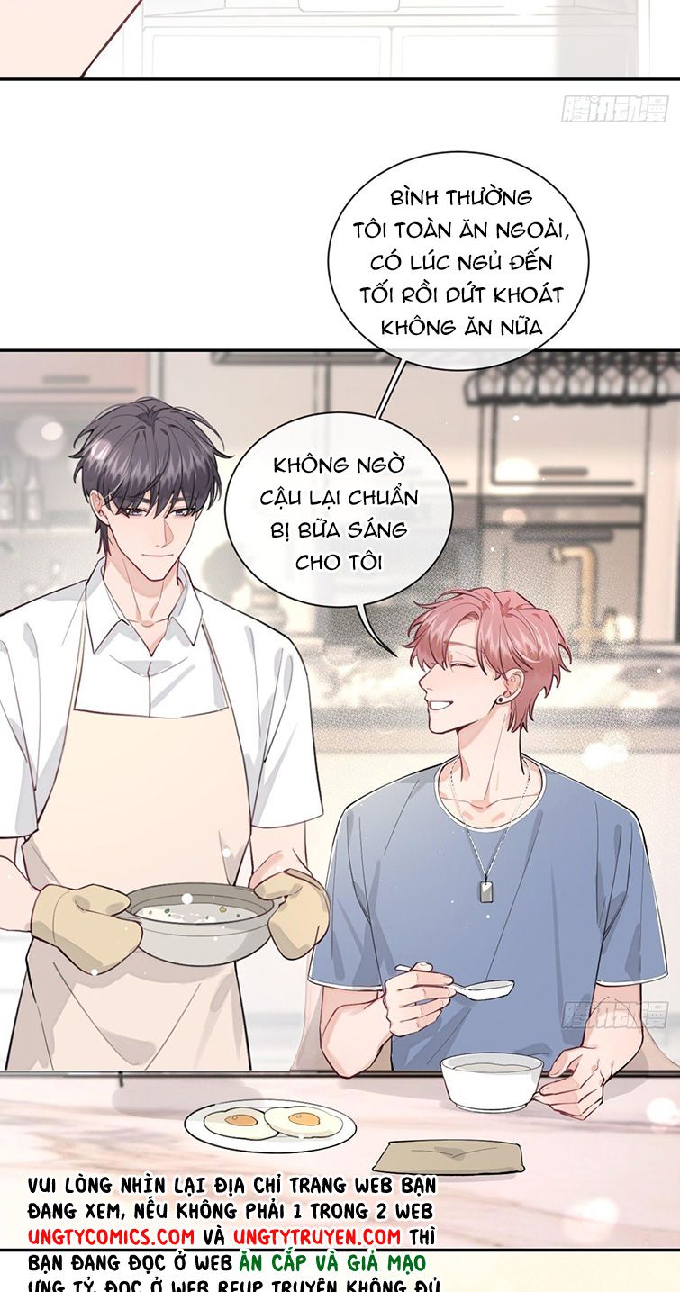 Chó Lớn Bắt Nạt Chủ Chapter 12 - Trang 2