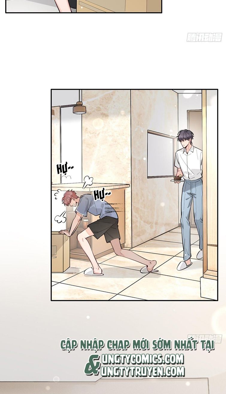 Chó Lớn Bắt Nạt Chủ Chapter 12 - Trang 2