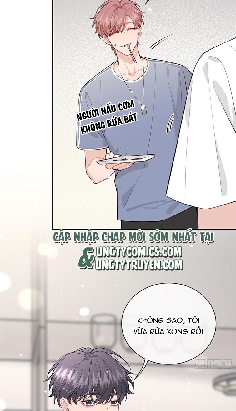 Chó Lớn Bắt Nạt Chủ Chapter 12 - Trang 2
