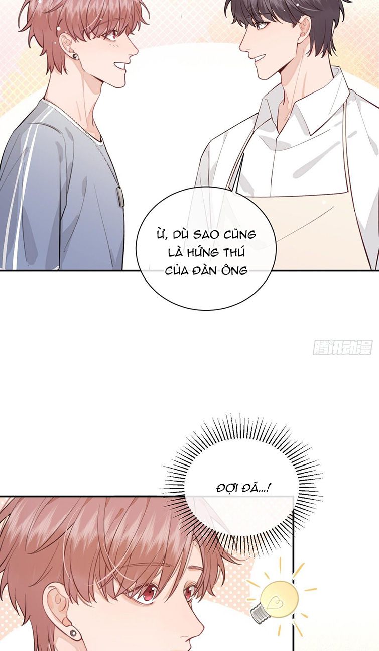 Chó Lớn Bắt Nạt Chủ Chapter 12 - Trang 2