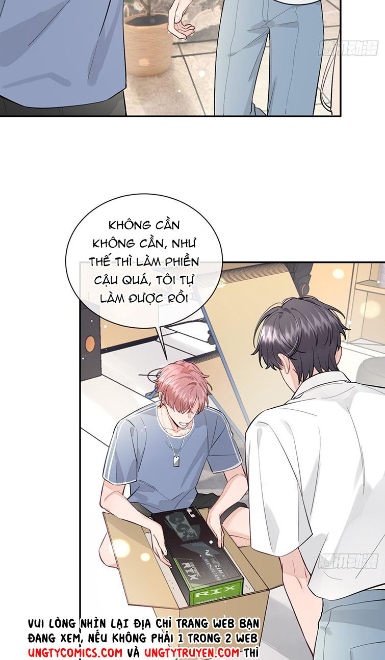 Chó Lớn Bắt Nạt Chủ Chapter 12 - Trang 2