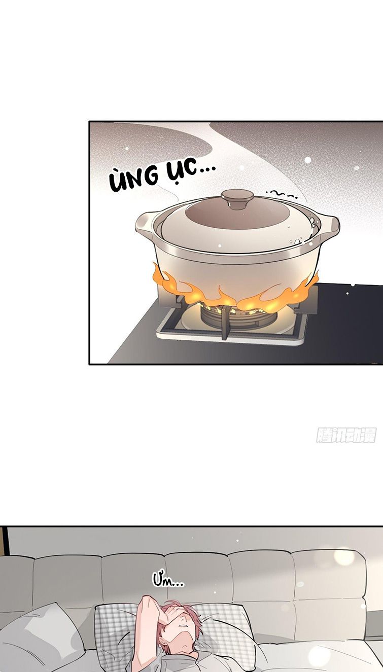 Chó Lớn Bắt Nạt Chủ Chapter 12 - Trang 2