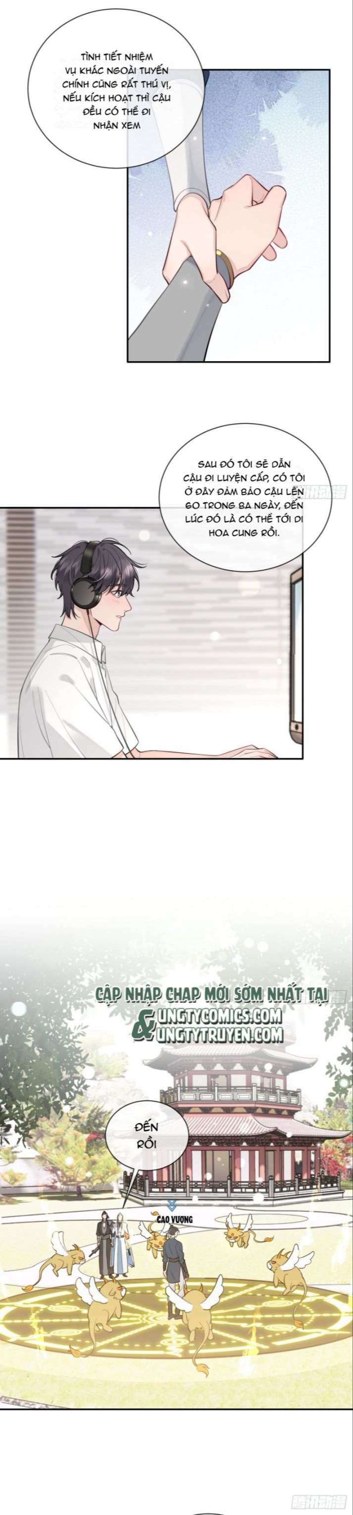 Chó Lớn Bắt Nạt Chủ Chapter 13 - Trang 2