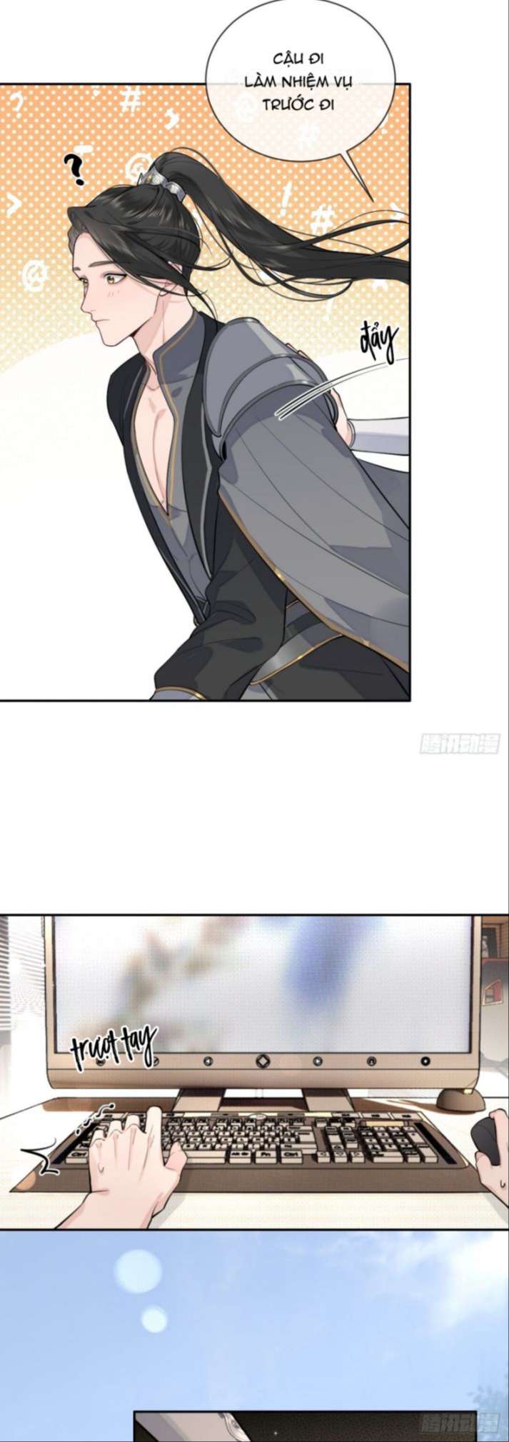 Chó Lớn Bắt Nạt Chủ Chapter 13 - Trang 2