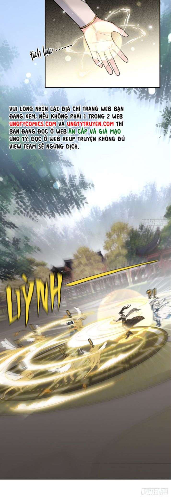 Chó Lớn Bắt Nạt Chủ Chapter 13 - Trang 2