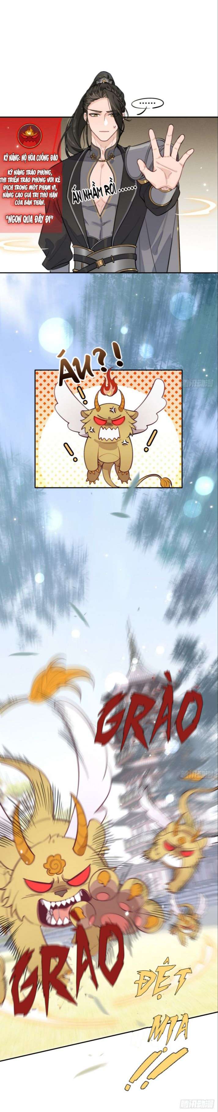 Chó Lớn Bắt Nạt Chủ Chapter 13 - Trang 2