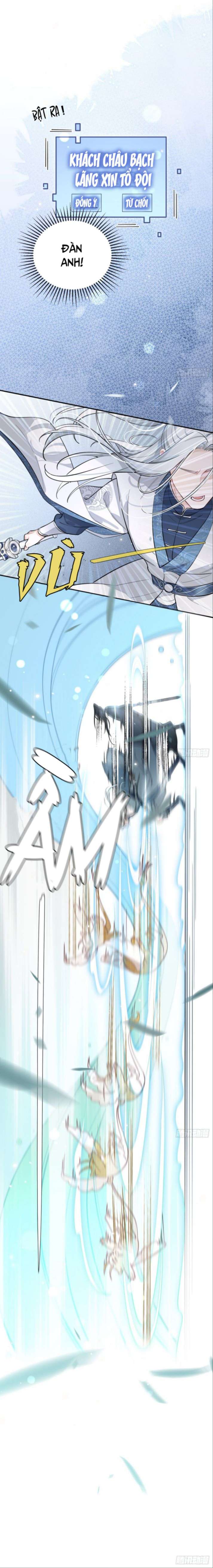 Chó Lớn Bắt Nạt Chủ Chapter 13 - Trang 2