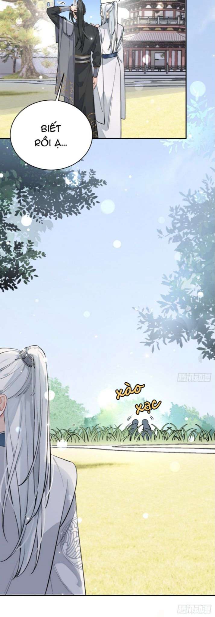 Chó Lớn Bắt Nạt Chủ Chapter 13 - Trang 2