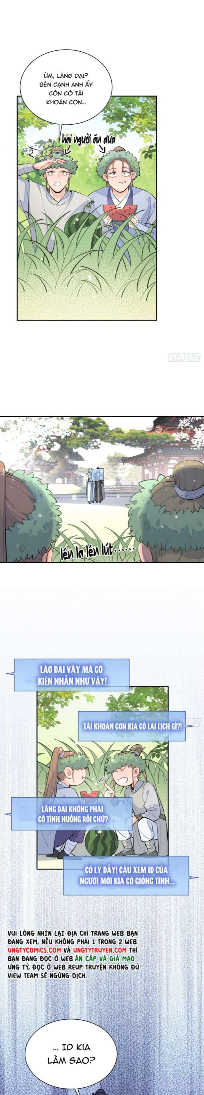 Chó Lớn Bắt Nạt Chủ Chapter 13 - Trang 2