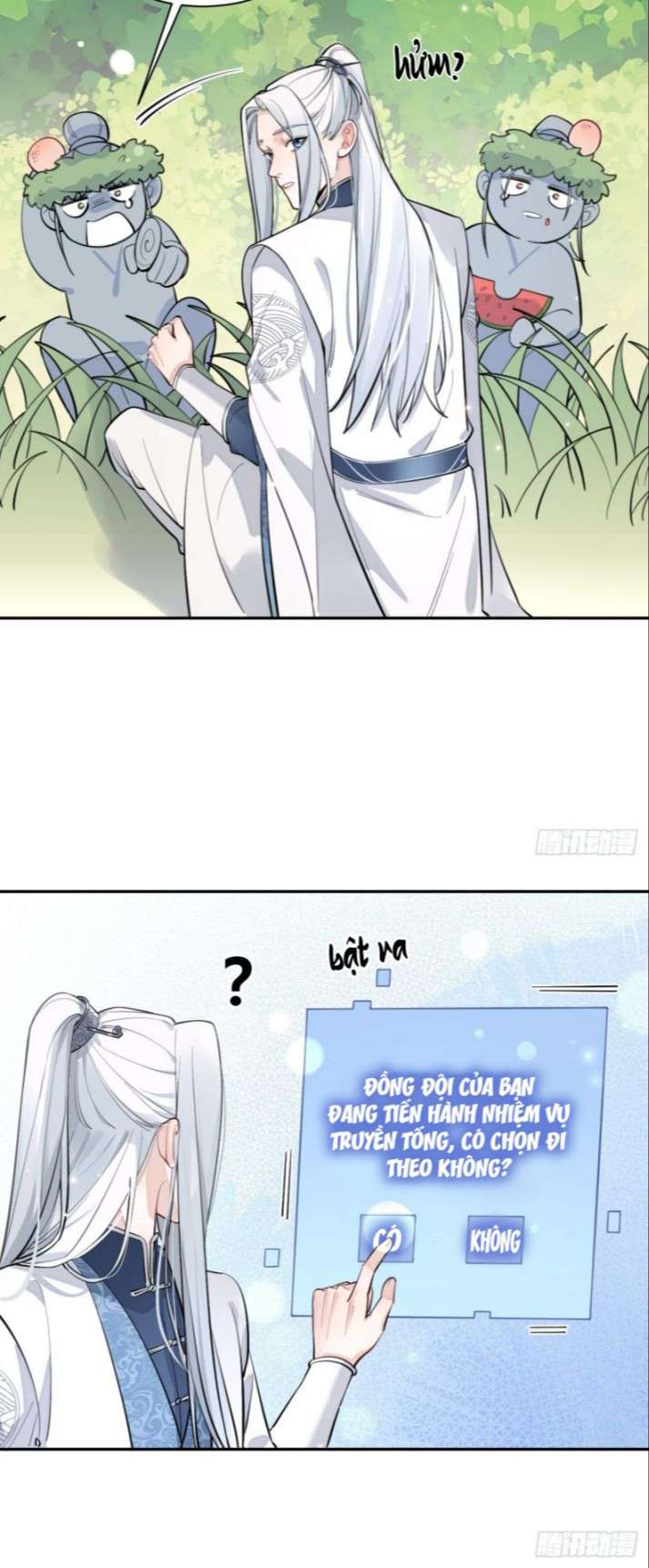 Chó Lớn Bắt Nạt Chủ Chapter 13 - Trang 2