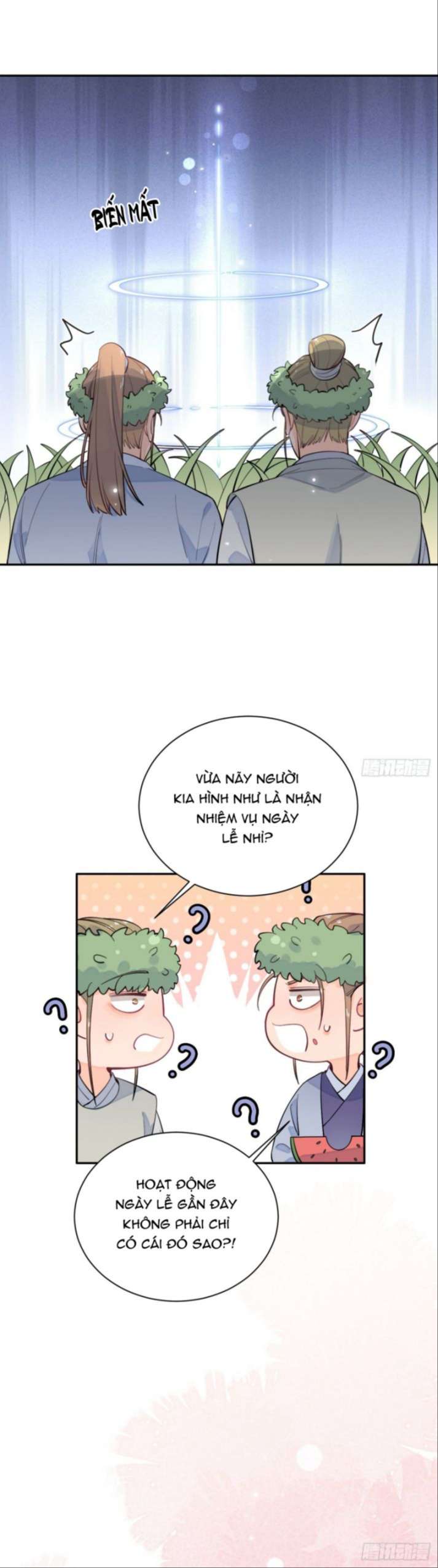 Chó Lớn Bắt Nạt Chủ Chapter 13 - Trang 2