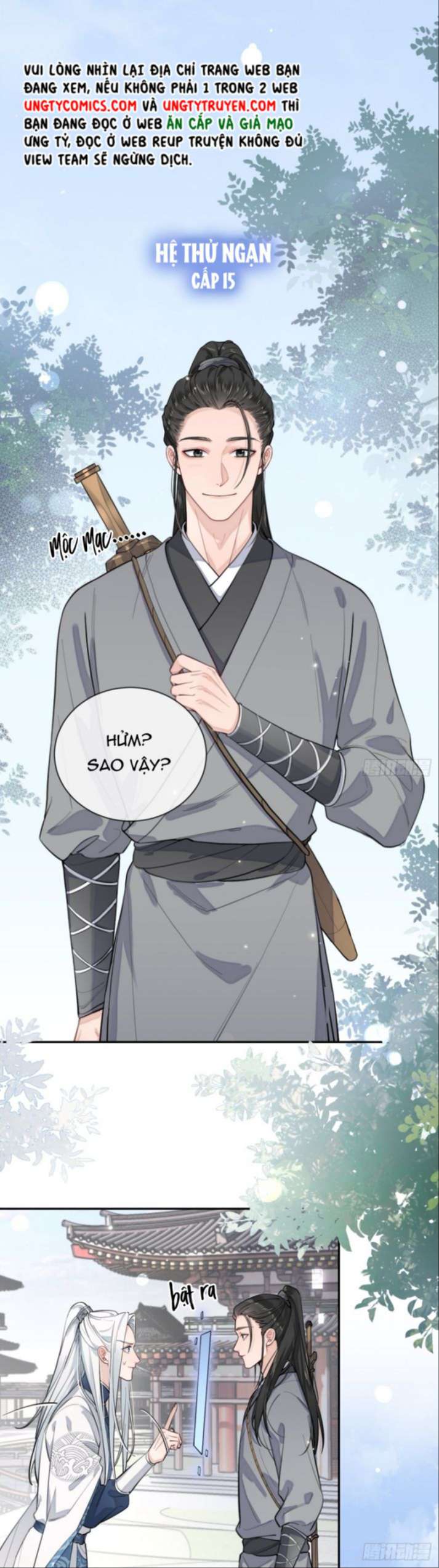 Chó Lớn Bắt Nạt Chủ Chapter 13 - Trang 2