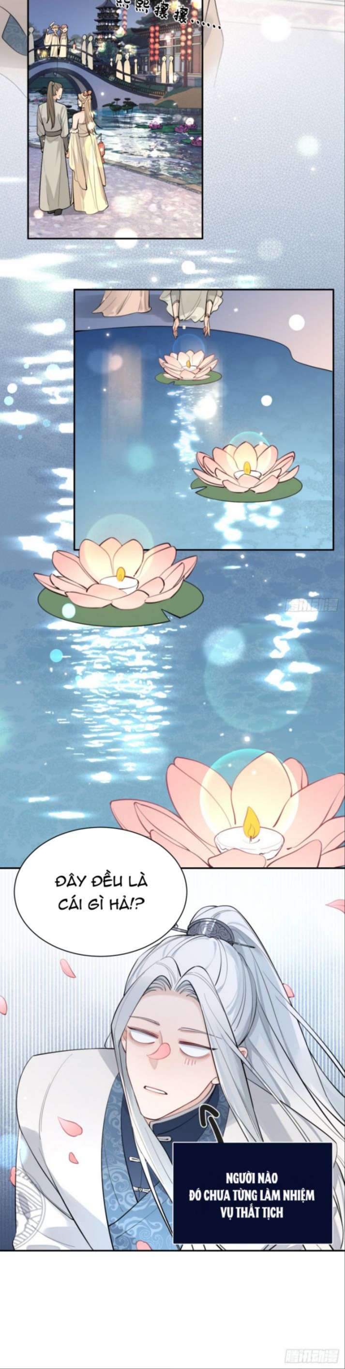 Chó Lớn Bắt Nạt Chủ Chapter 13 - Trang 2