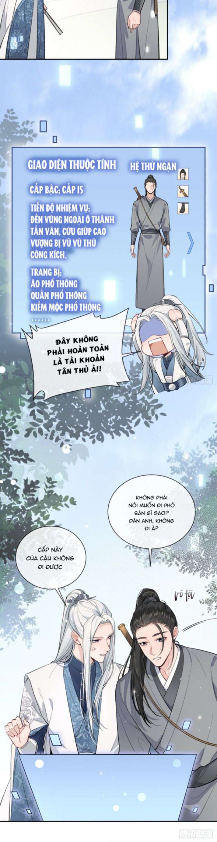 Chó Lớn Bắt Nạt Chủ Chapter 13 - Trang 2