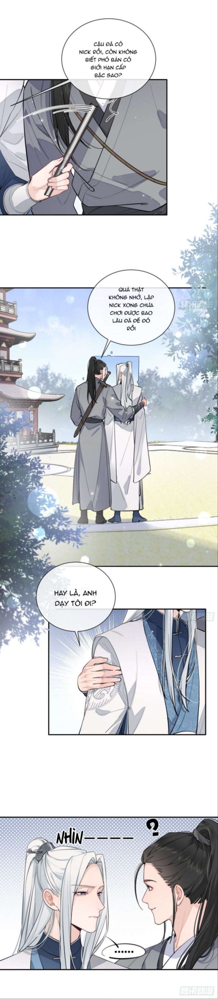 Chó Lớn Bắt Nạt Chủ Chapter 13 - Trang 2