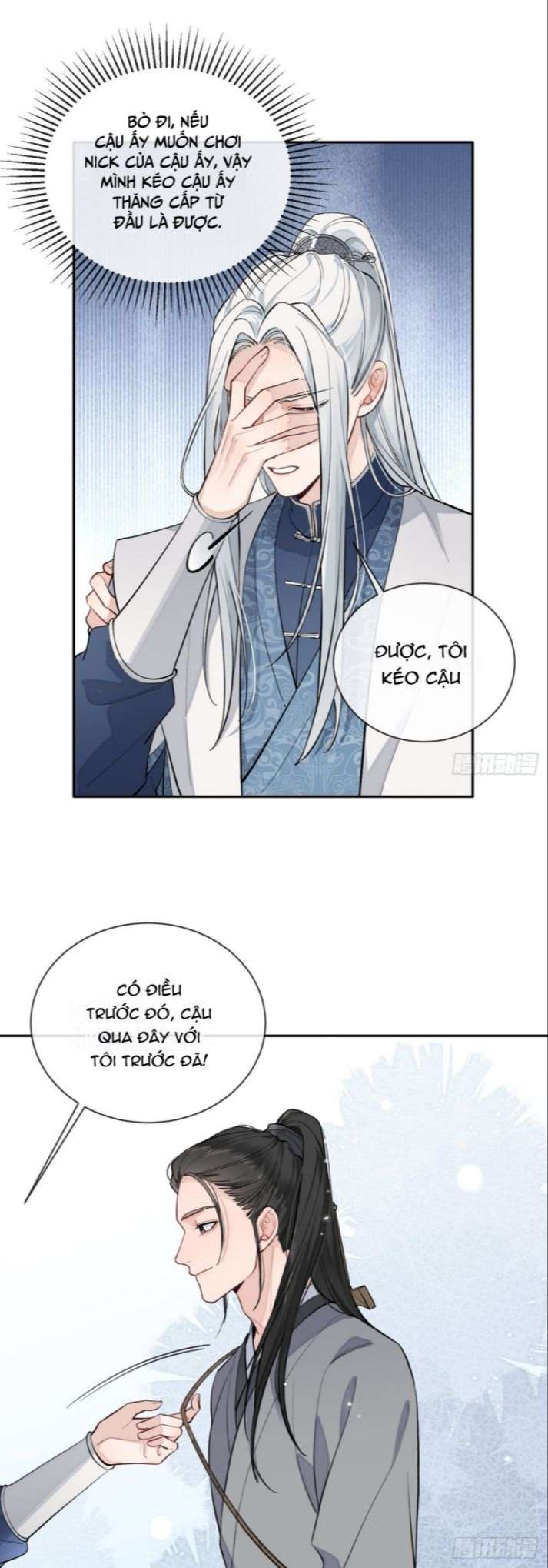 Chó Lớn Bắt Nạt Chủ Chapter 13 - Trang 2